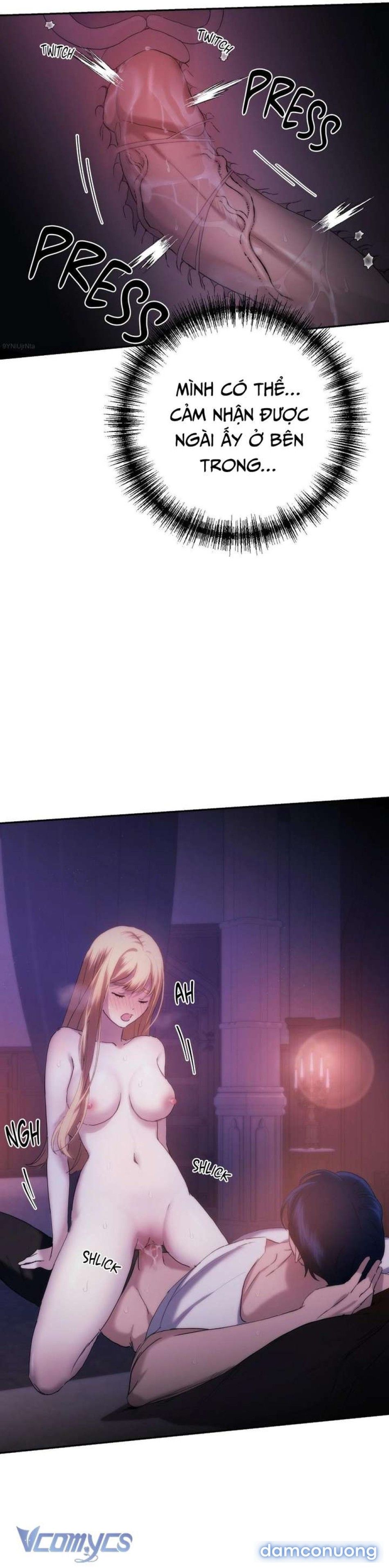 đọc truyện [18+] Người Em Vợ Tóc Vàng Chương 30 ảnh 4 tại Thiên Thai Truyện