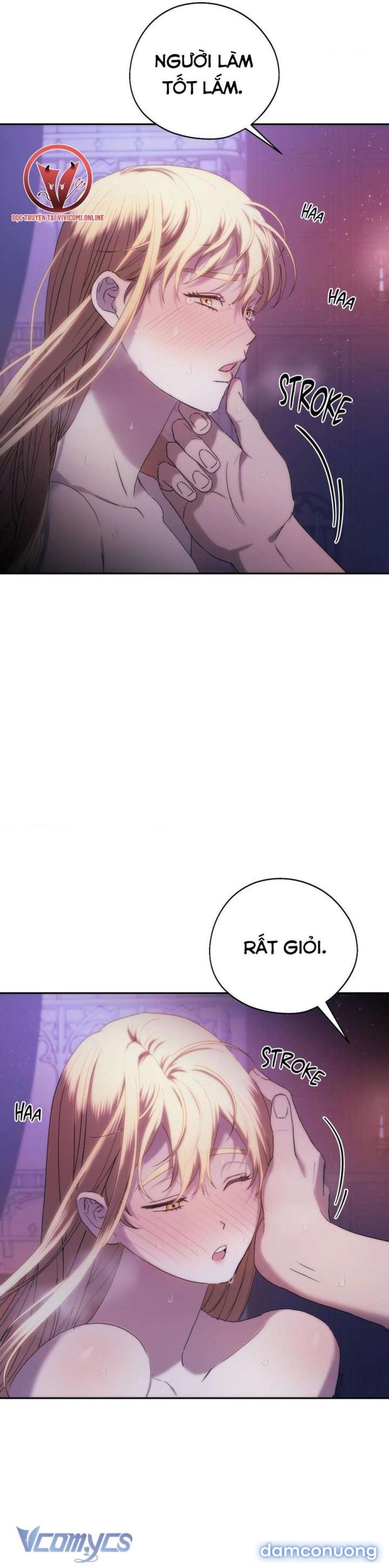 đọc truyện [18+] Người Em Vợ Tóc Vàng Chương 30 ảnh 31 tại Thiên Thai Truyện