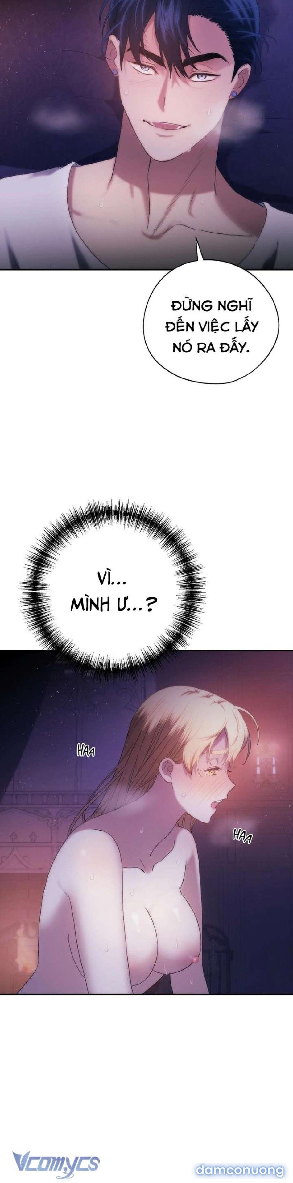 đọc truyện [18+] Người Em Vợ Tóc Vàng Chương 30 ảnh 36 tại Thiên Thai Truyện