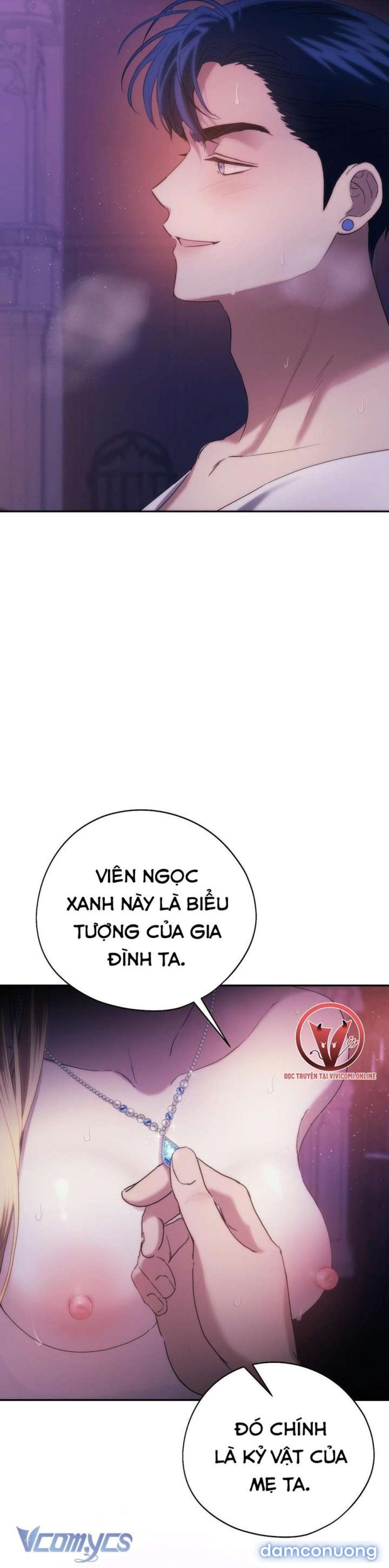 đọc truyện [18+] Người Em Vợ Tóc Vàng Chương 30 ảnh 39 tại Thiên Thai Truyện