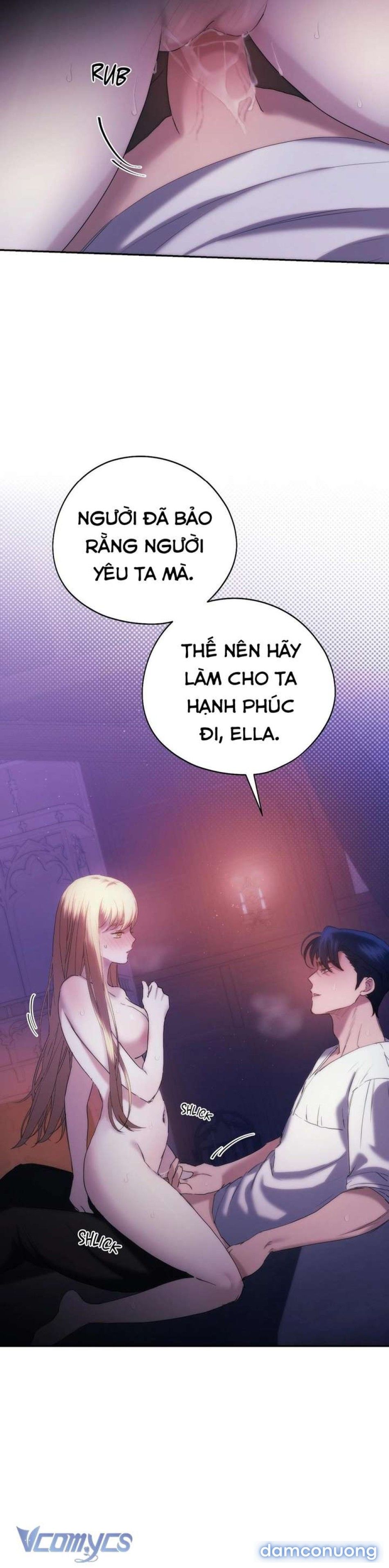 đọc truyện [18+] Người Em Vợ Tóc Vàng Chương 30 ảnh 6 tại Thiên Thai Truyện