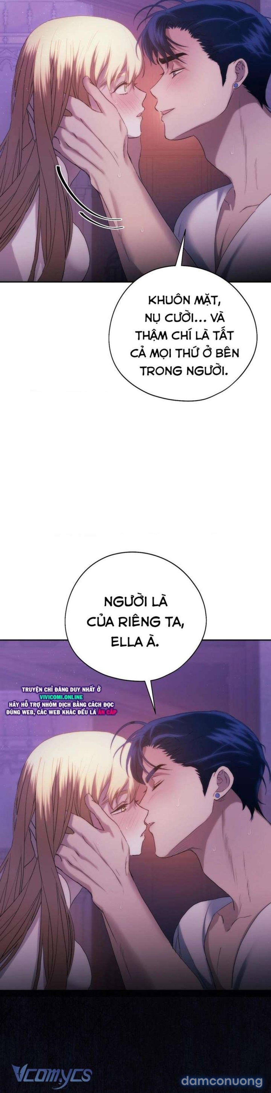 đọc truyện [18+] Người Em Vợ Tóc Vàng Chương 30 ảnh 42 tại Thiên Thai Truyện