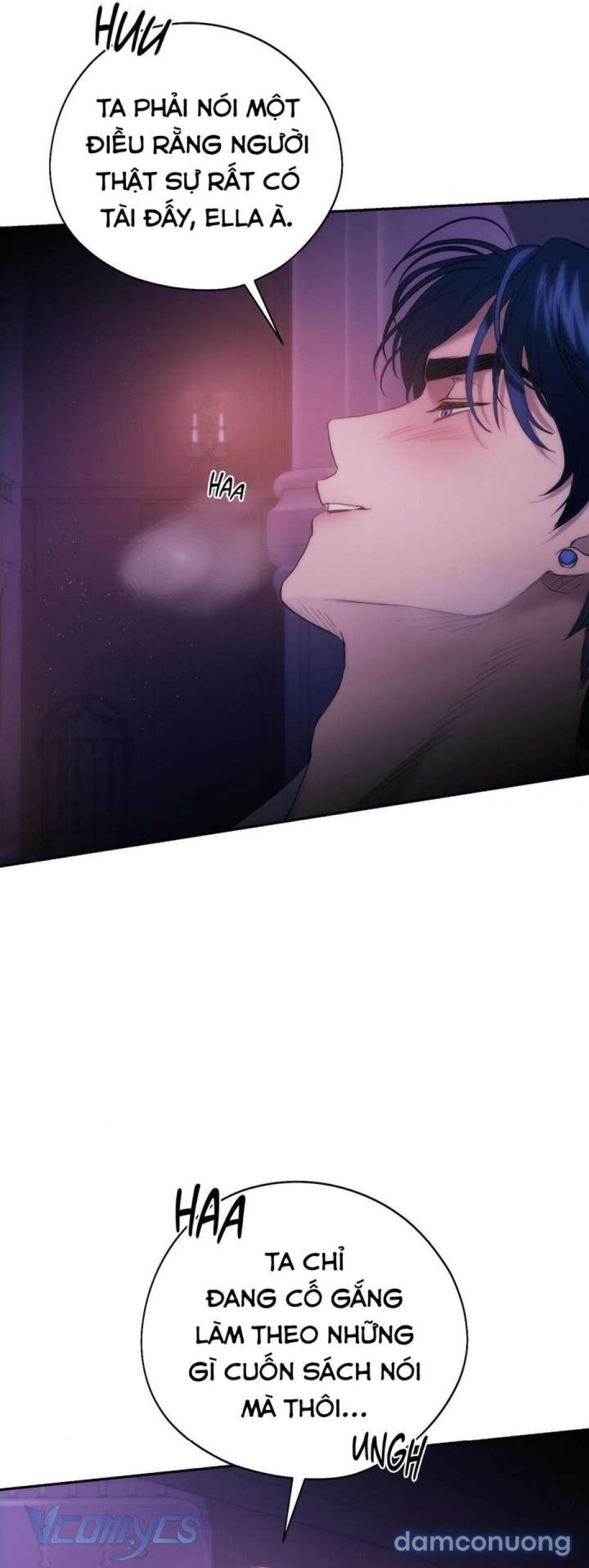 đọc truyện [18+] Người Em Vợ Tóc Vàng Chương 30 ảnh 8 tại Thiên Thai Truyện