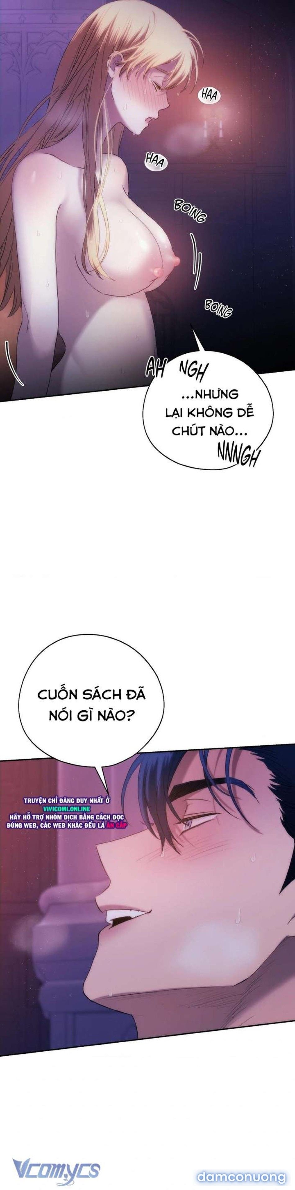 đọc truyện [18+] Người Em Vợ Tóc Vàng Chương 30 ảnh 9 tại Thiên Thai Truyện