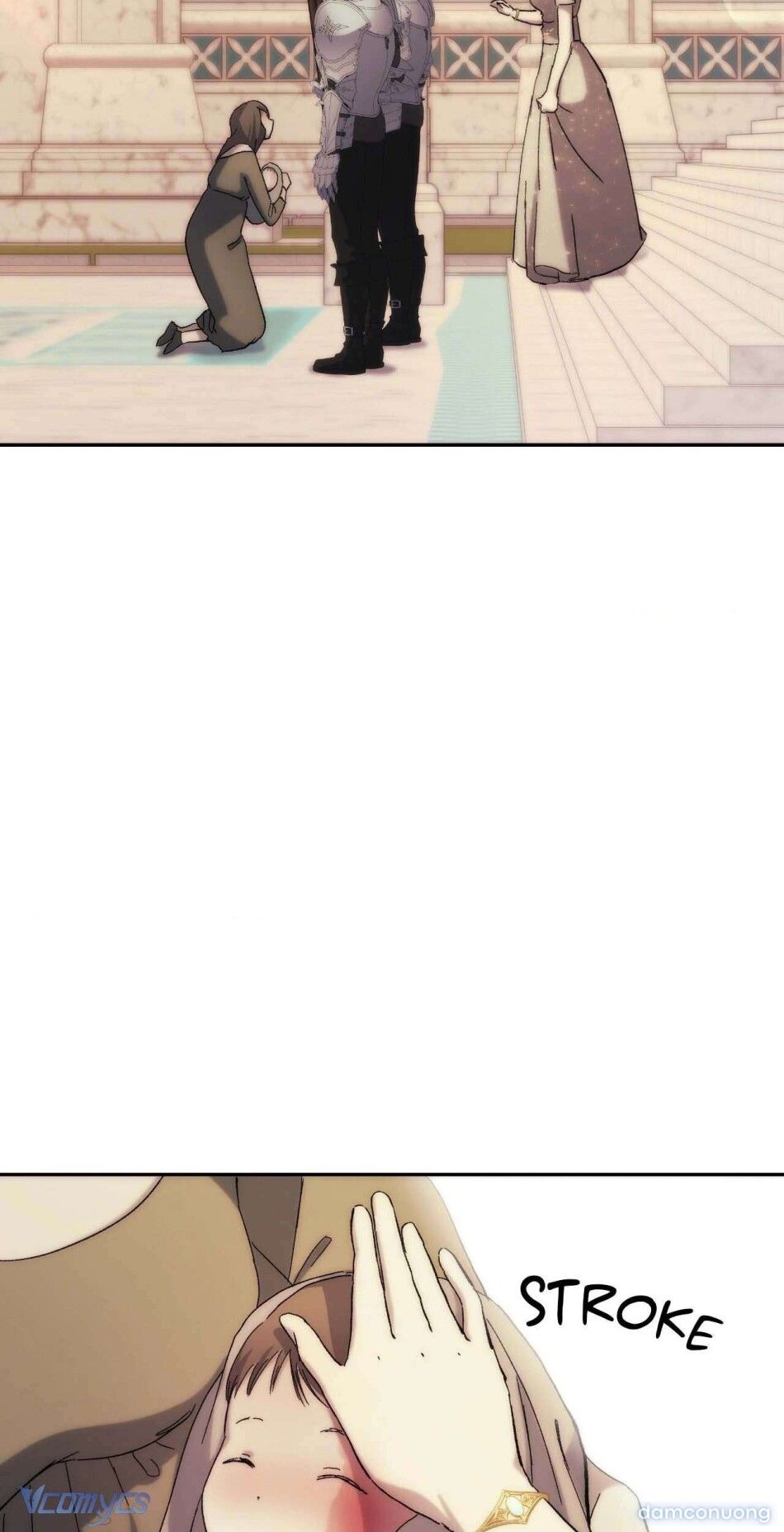 đọc truyện [18+] Người Em Vợ Tóc Vàng Chương 34 ảnh 19 tại Thiên Thai Truyện