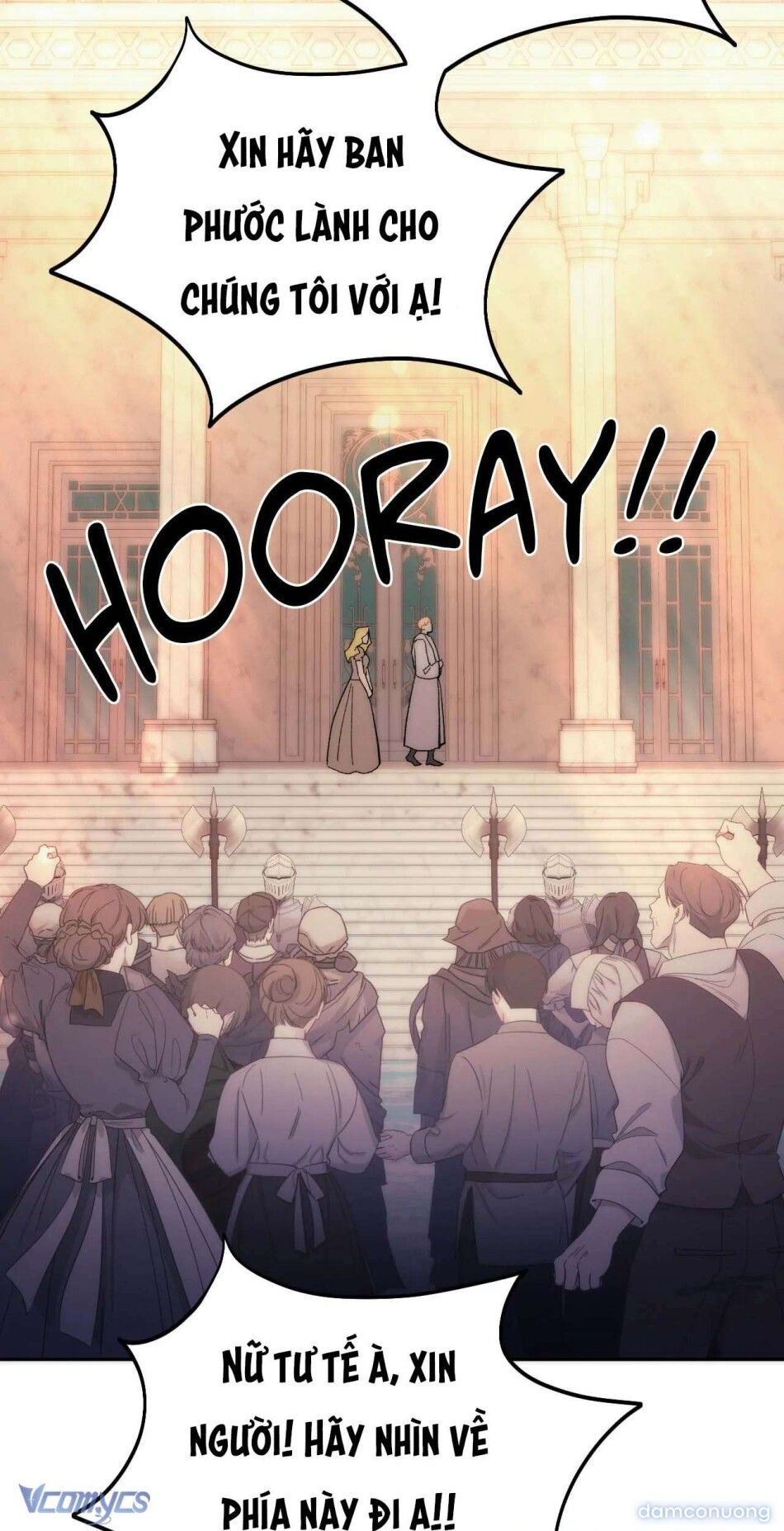 đọc truyện [18+] Người Em Vợ Tóc Vàng Chương 34 ảnh 4 tại Thiên Thai Truyện