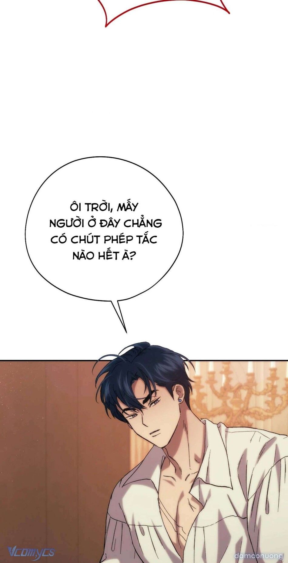 đọc truyện [18+] Người Em Vợ Tóc Vàng Chương 34 ảnh 44 tại Thiên Thai Truyện