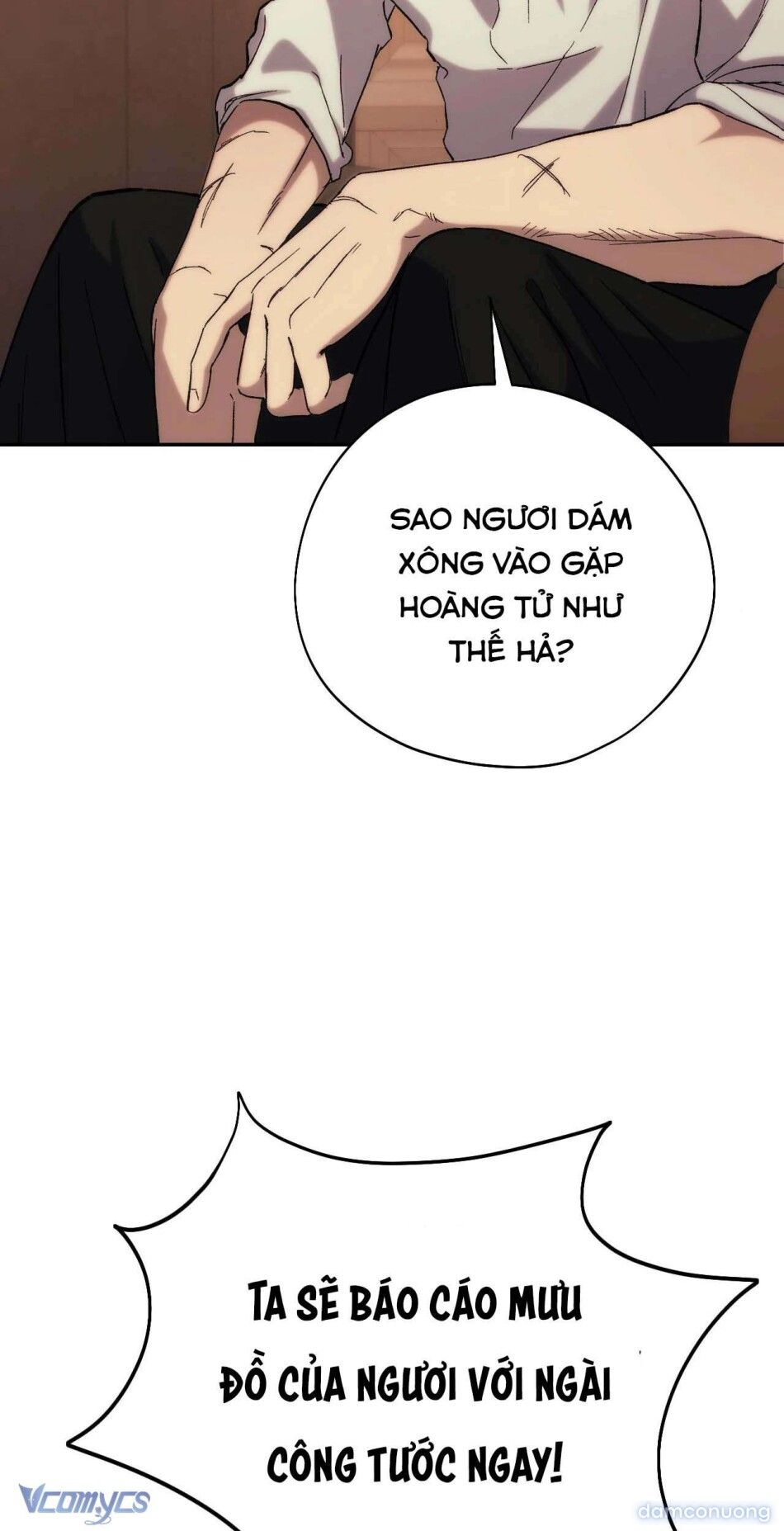 đọc truyện [18+] Người Em Vợ Tóc Vàng Chương 34 ảnh 45 tại Thiên Thai Truyện