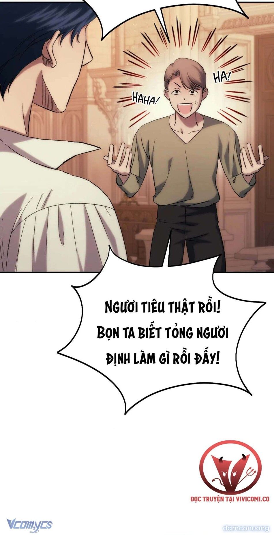 đọc truyện [18+] Người Em Vợ Tóc Vàng Chương 34 ảnh 46 tại Thiên Thai Truyện