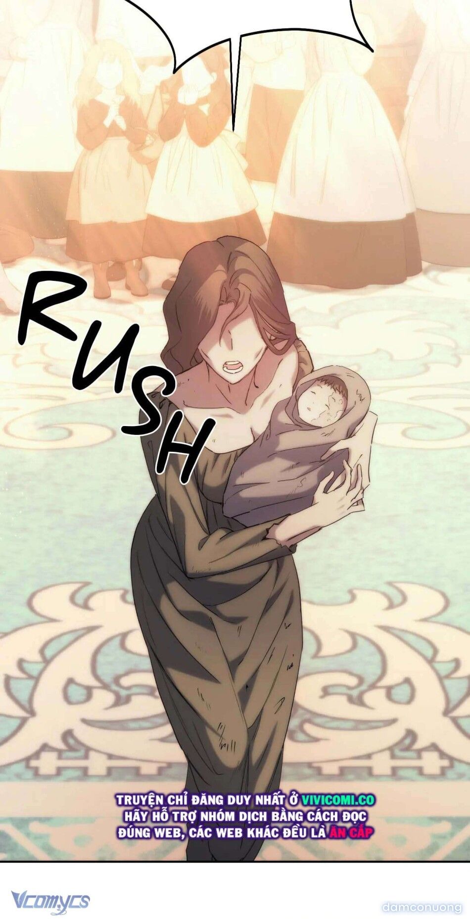 đọc truyện [18+] Người Em Vợ Tóc Vàng Chương 34 ảnh 11 tại Thiên Thai Truyện