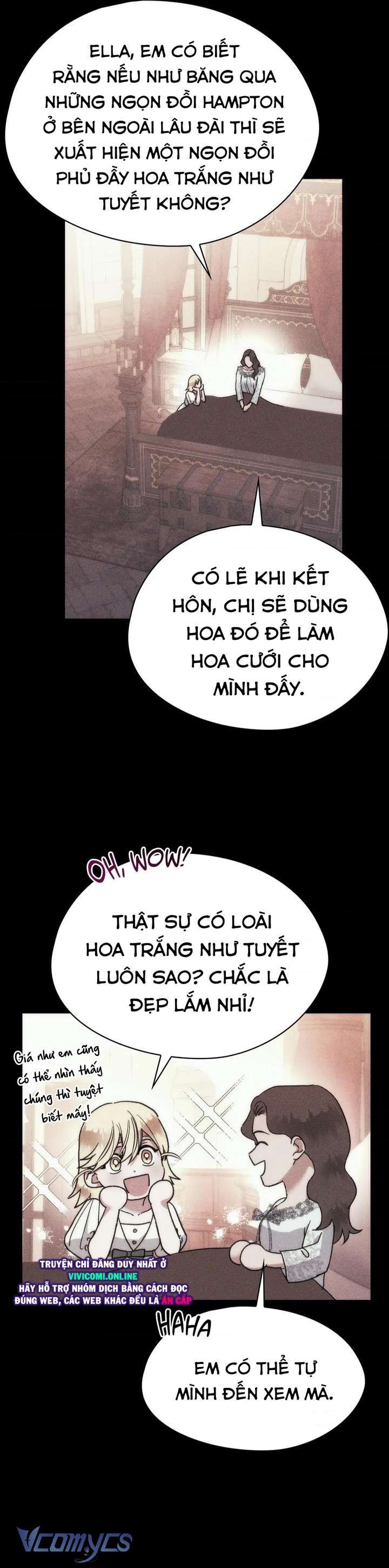 đọc truyện [18+] Người Em Vợ Tóc Vàng Chương 4 ảnh 37 tại Thiên Thai Truyện
