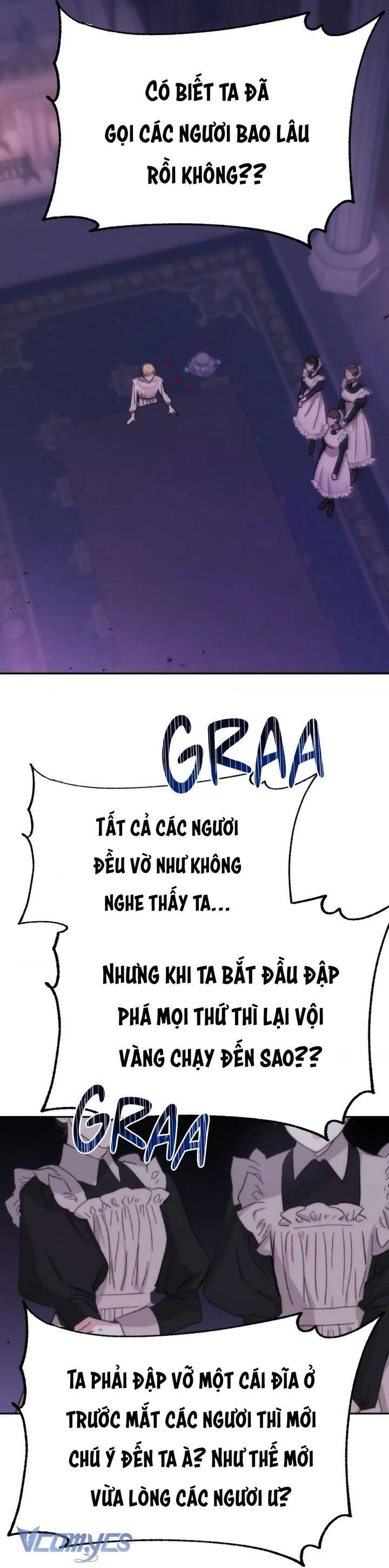 đọc truyện [18+] Người Em Vợ Tóc Vàng Chương 5 ảnh 19 tại Thiên Thai Truyện
