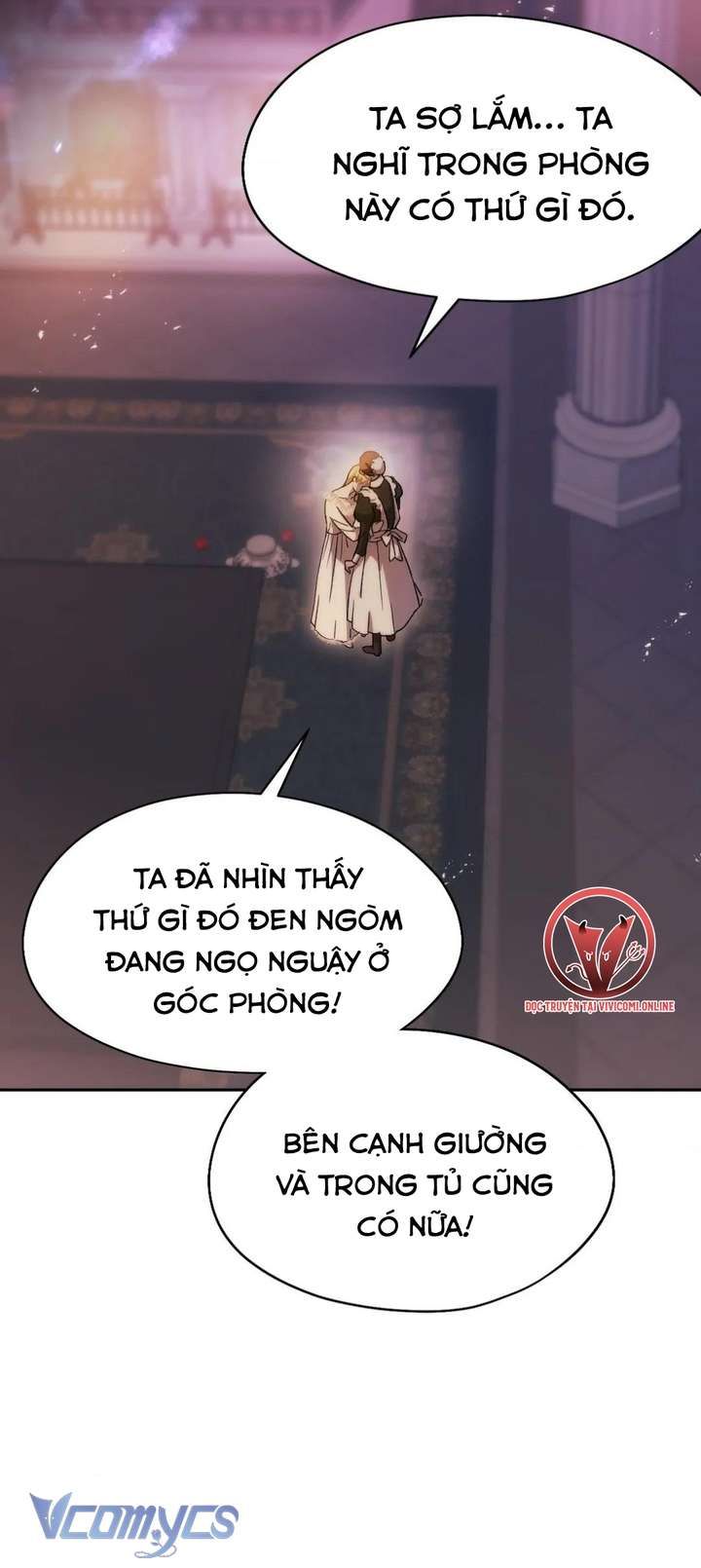 đọc truyện [18+] Người Em Vợ Tóc Vàng Chương 5 ảnh 23 tại Thiên Thai Truyện