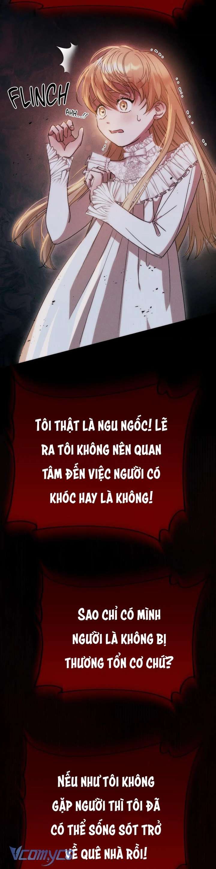 đọc truyện [18+] Người Em Vợ Tóc Vàng Chương 5 ảnh 7 tại Thiên Thai Truyện