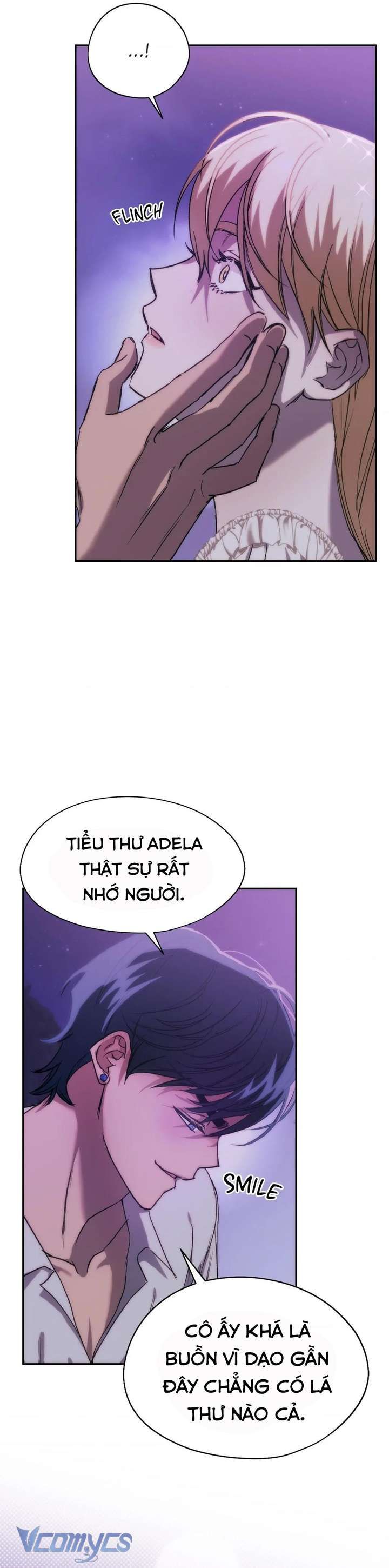 đọc truyện [18+] Người Em Vợ Tóc Vàng Chương 6 ảnh 19 tại Thiên Thai Truyện