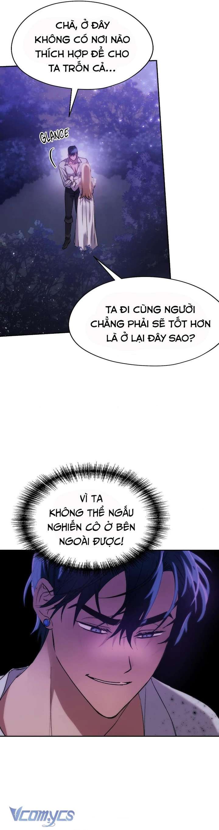 đọc truyện [18+] Người Em Vợ Tóc Vàng Chương 6 ảnh 25 tại Thiên Thai Truyện