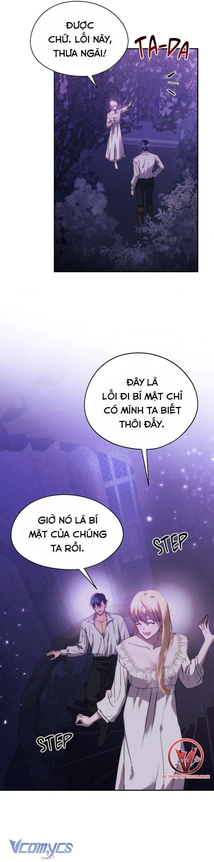 đọc truyện [18+] Người Em Vợ Tóc Vàng Chương 6 ảnh 26 tại Thiên Thai Truyện