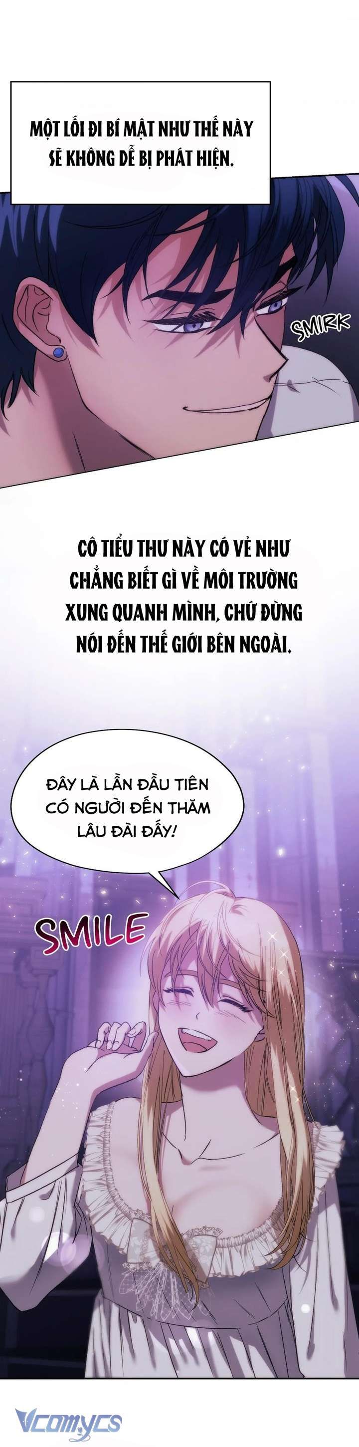 đọc truyện [18+] Người Em Vợ Tóc Vàng Chương 6 ảnh 29 tại Thiên Thai Truyện