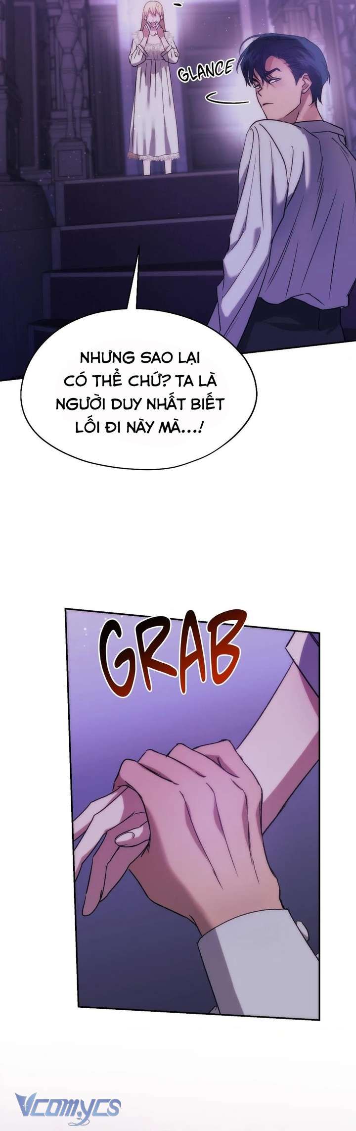 đọc truyện [18+] Người Em Vợ Tóc Vàng Chương 6 ảnh 31 tại Thiên Thai Truyện