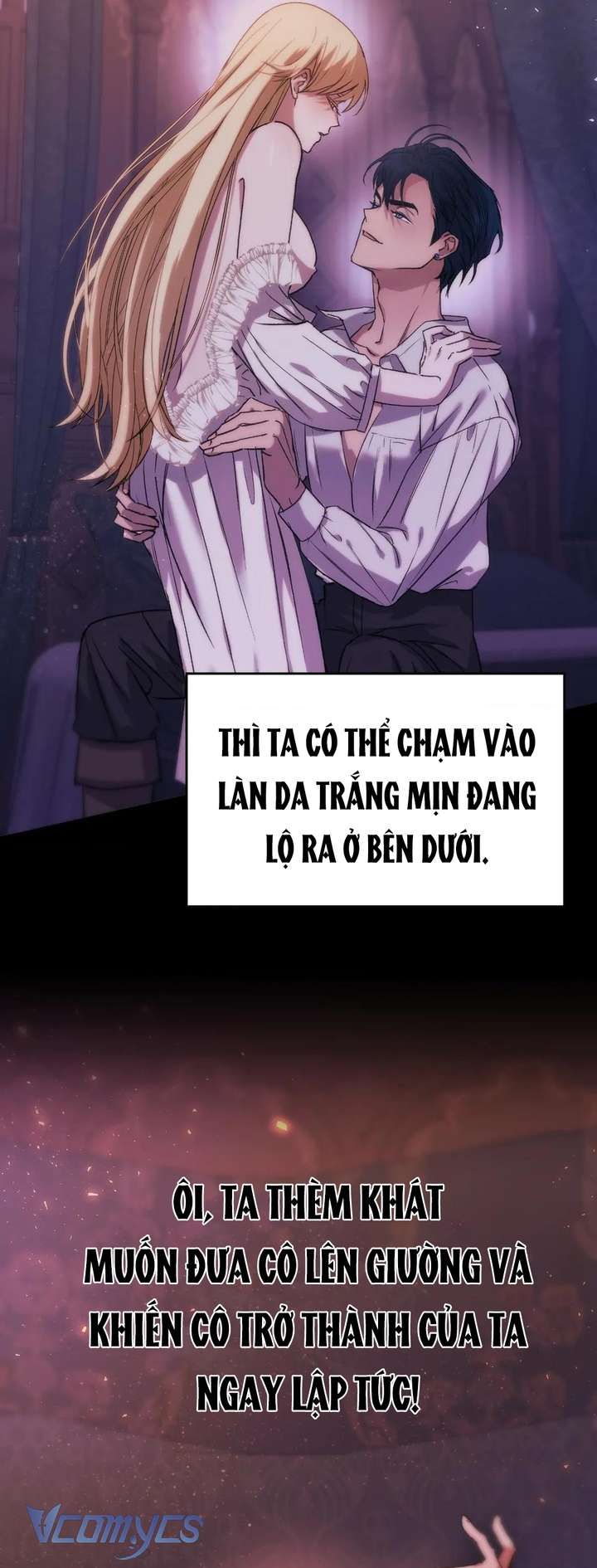 đọc truyện [18+] Người Em Vợ Tóc Vàng Chương 6 ảnh 40 tại Thiên Thai Truyện