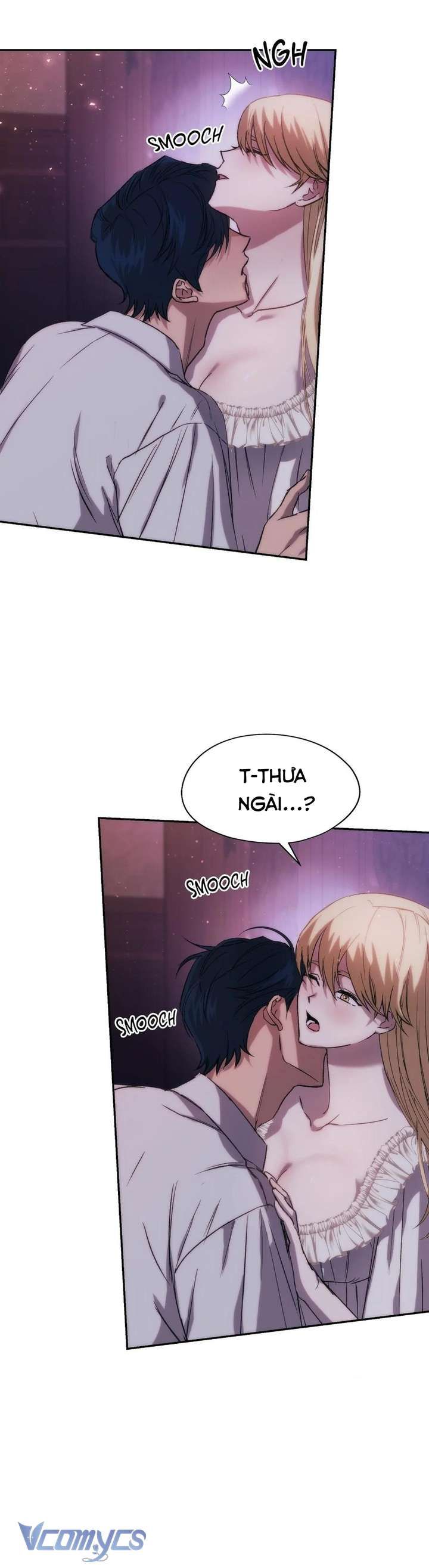 đọc truyện [18+] Người Em Vợ Tóc Vàng Chương 6 ảnh 42 tại Thiên Thai Truyện