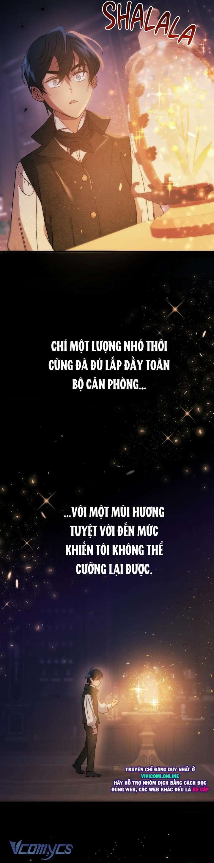 đọc truyện [18+] Người Em Vợ Tóc Vàng Chương 6 ảnh 7 tại Thiên Thai Truyện