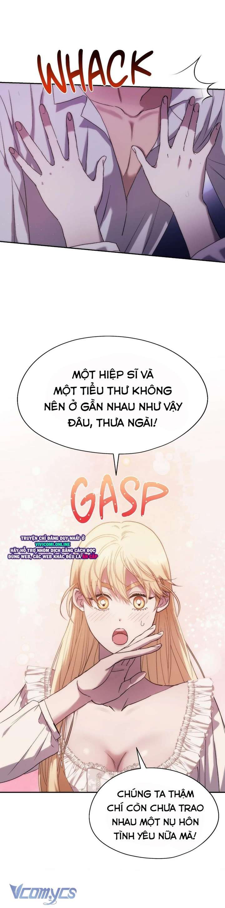 đọc truyện [18+] Người Em Vợ Tóc Vàng Chương 7 ảnh 16 tại Thiên Thai Truyện