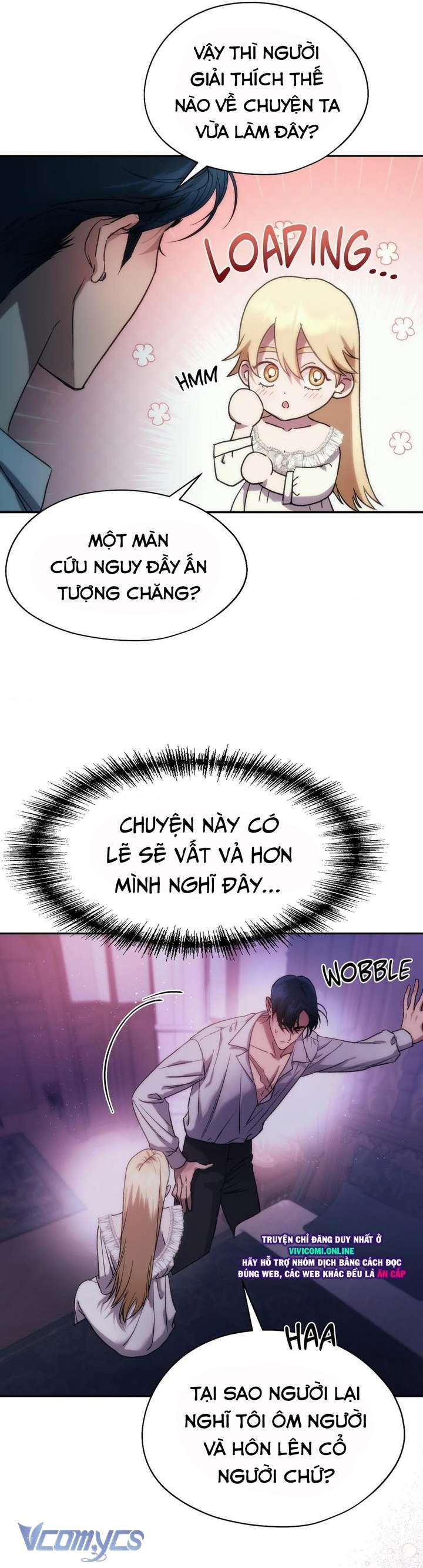 đọc truyện [18+] Người Em Vợ Tóc Vàng Chương 7 ảnh 18 tại Thiên Thai Truyện