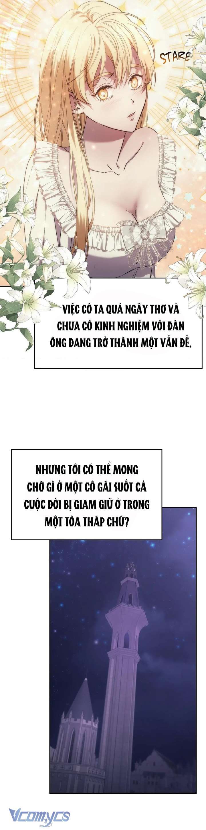đọc truyện [18+] Người Em Vợ Tóc Vàng Chương 7 ảnh 22 tại Thiên Thai Truyện