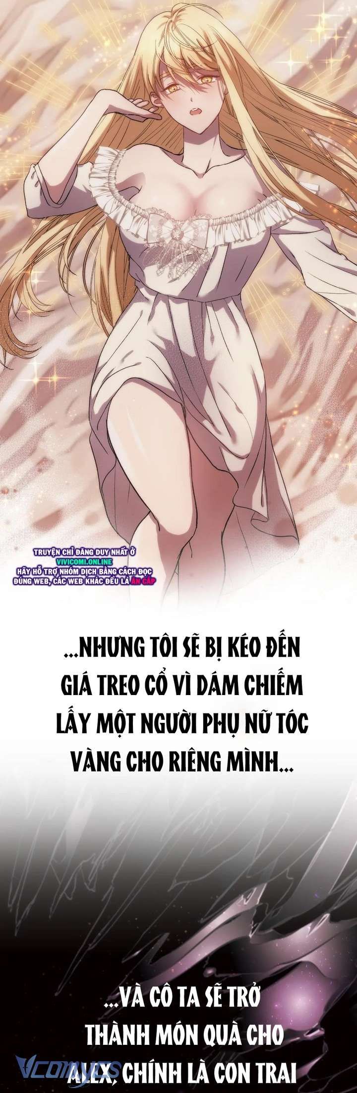 đọc truyện [18+] Người Em Vợ Tóc Vàng Chương 7 ảnh 25 tại Thiên Thai Truyện