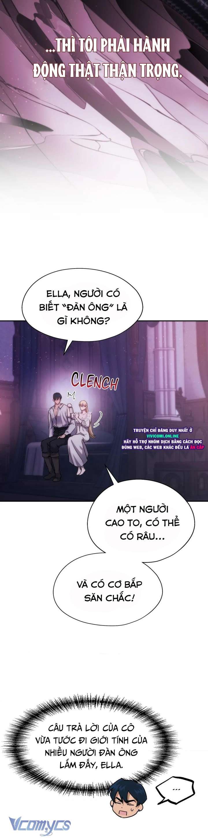 đọc truyện [18+] Người Em Vợ Tóc Vàng Chương 7 ảnh 27 tại Thiên Thai Truyện
