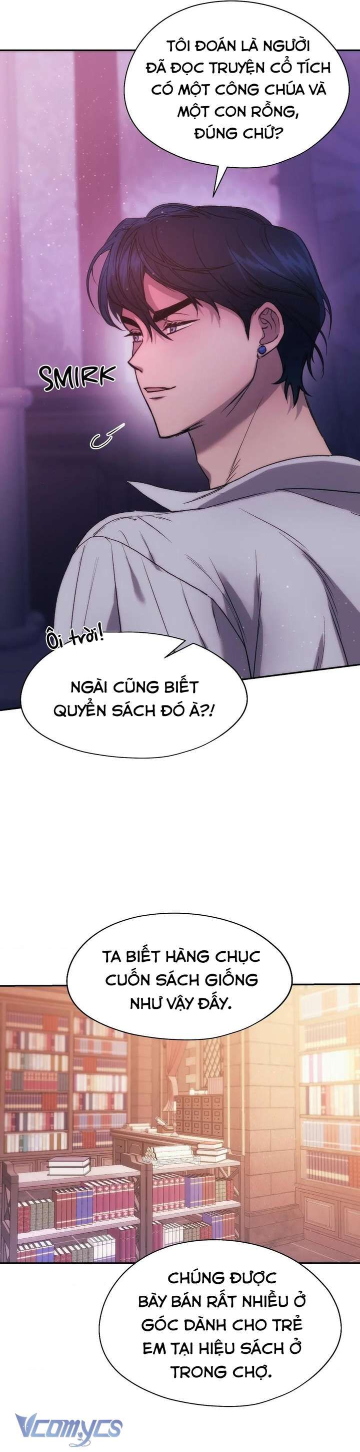 đọc truyện [18+] Người Em Vợ Tóc Vàng Chương 7 ảnh 29 tại Thiên Thai Truyện