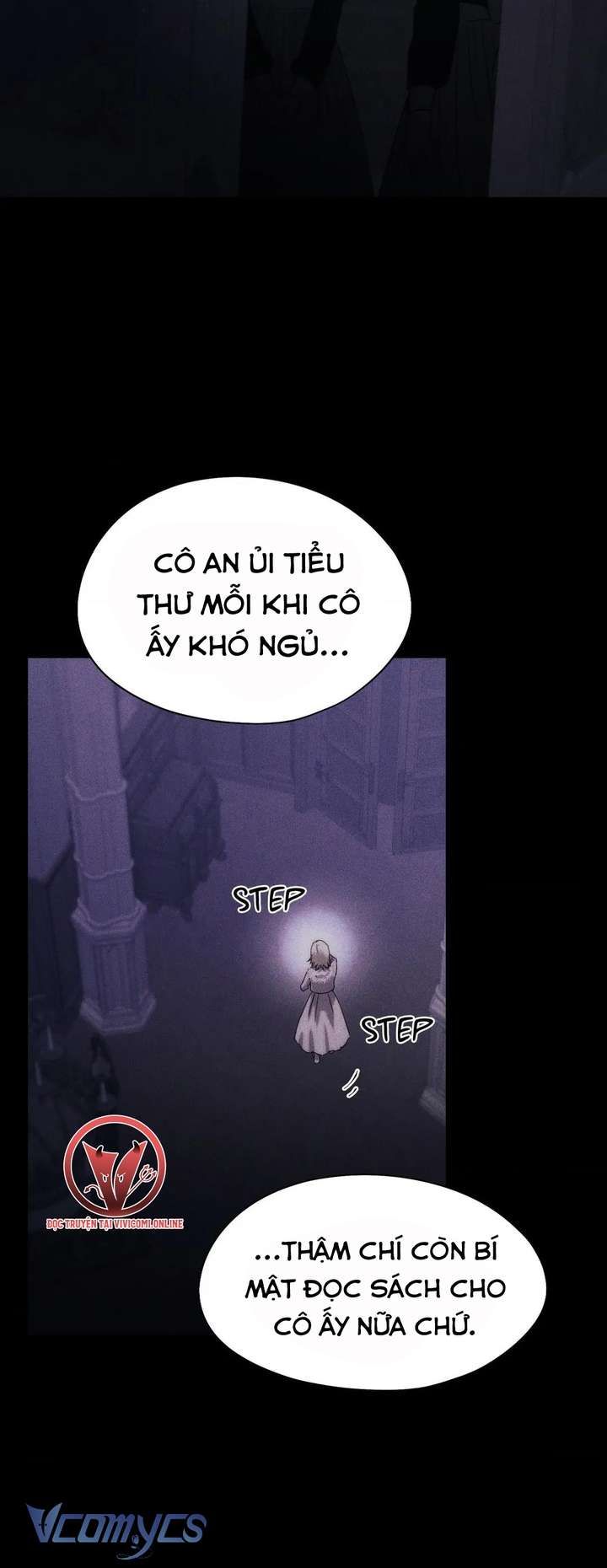 đọc truyện [18+] Người Em Vợ Tóc Vàng Chương 7 ảnh 5 tại Thiên Thai Truyện