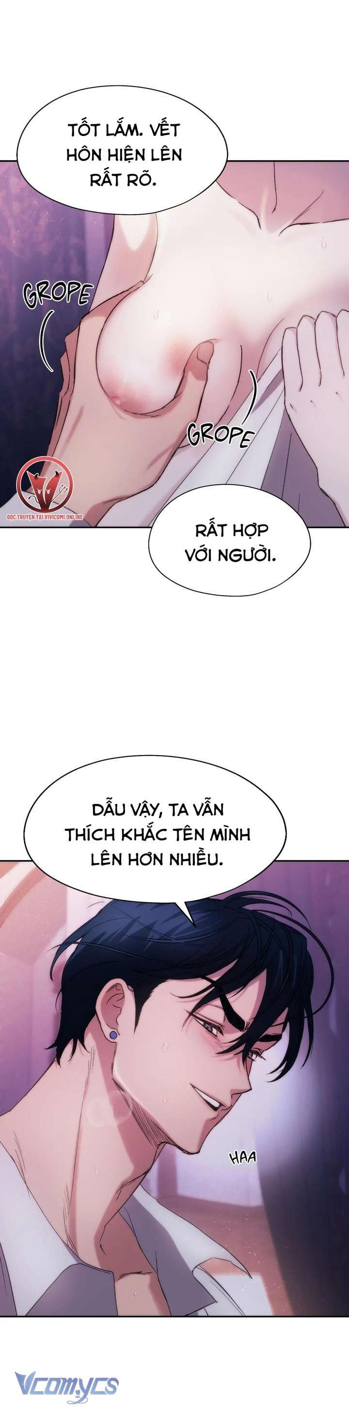 [18+] Người Em Vợ Tóc Vàng Chương 9 page 2 - Giả Dược