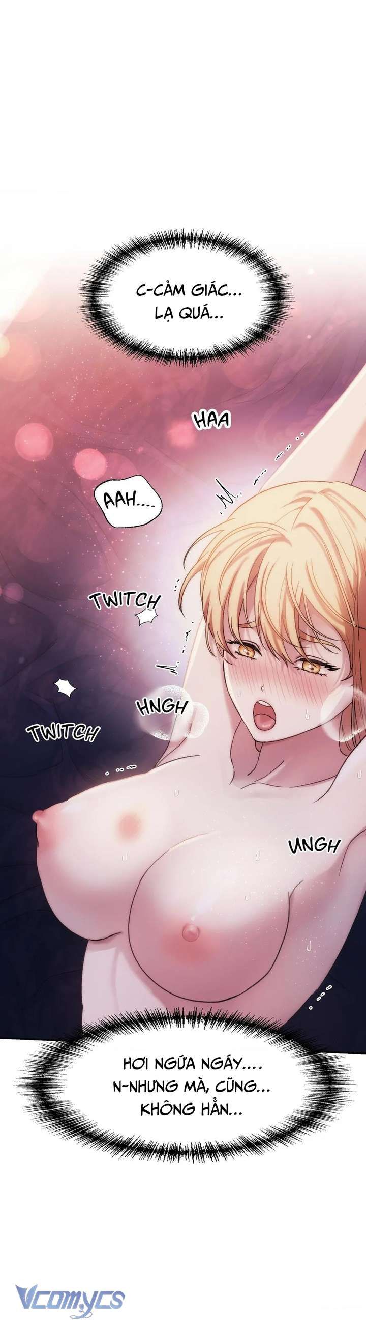 [18+] Người Em Vợ Tóc Vàng Chương 9 page 15 - Giả Dược