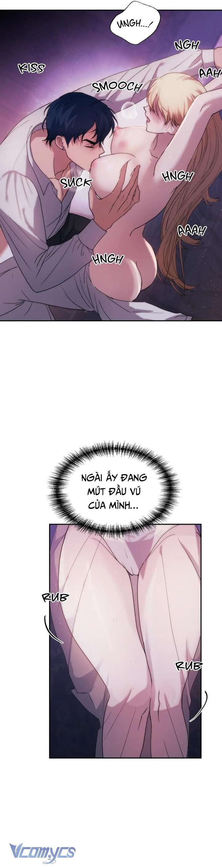 [18+] Người Em Vợ Tóc Vàng Chương 9 page 17 - Giả Dược