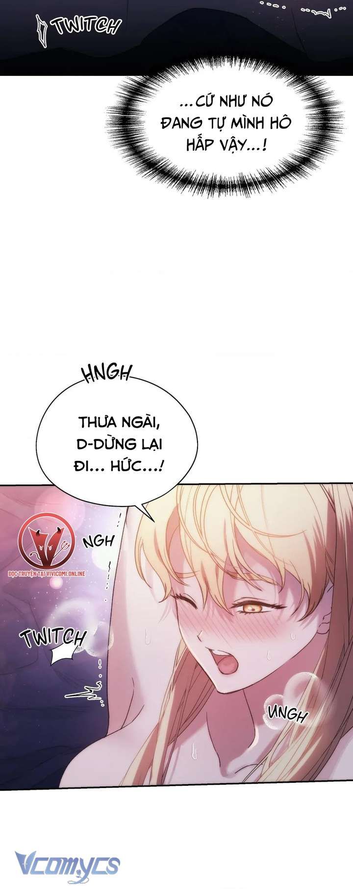 [18+] Người Em Vợ Tóc Vàng Chương 9 page 19 - Giả Dược