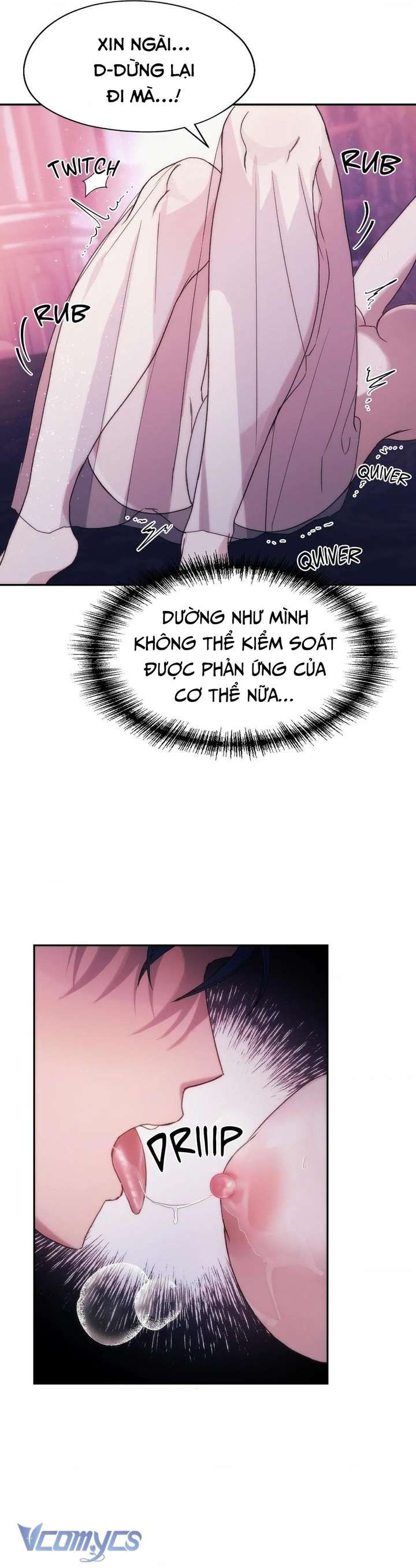 [18+] Người Em Vợ Tóc Vàng Chương 9 page 21 - Giả Dược