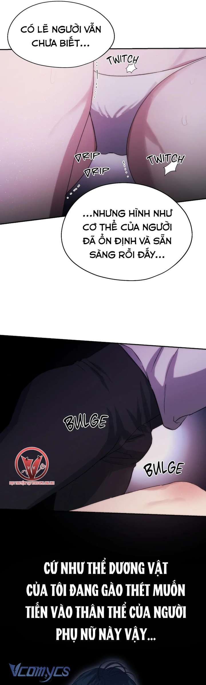 [18+] Người Em Vợ Tóc Vàng Chương 9 page 29 - Giả Dược