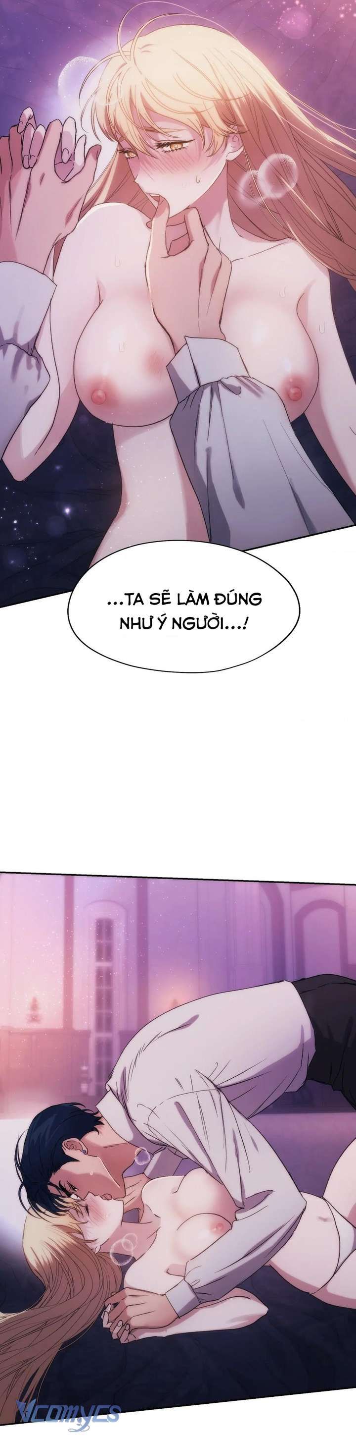 [18+] Người Em Vợ Tóc Vàng Chương 9 page 33 - Giả Dược