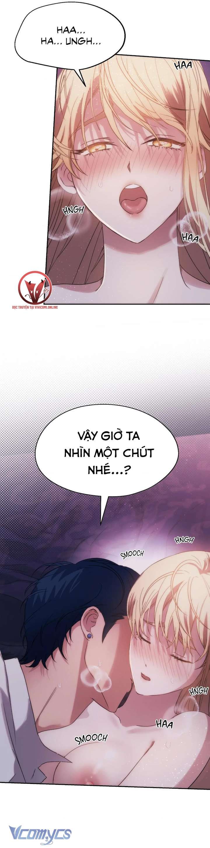 [18+] Người Em Vợ Tóc Vàng Chương 9 page 38 - Giả Dược