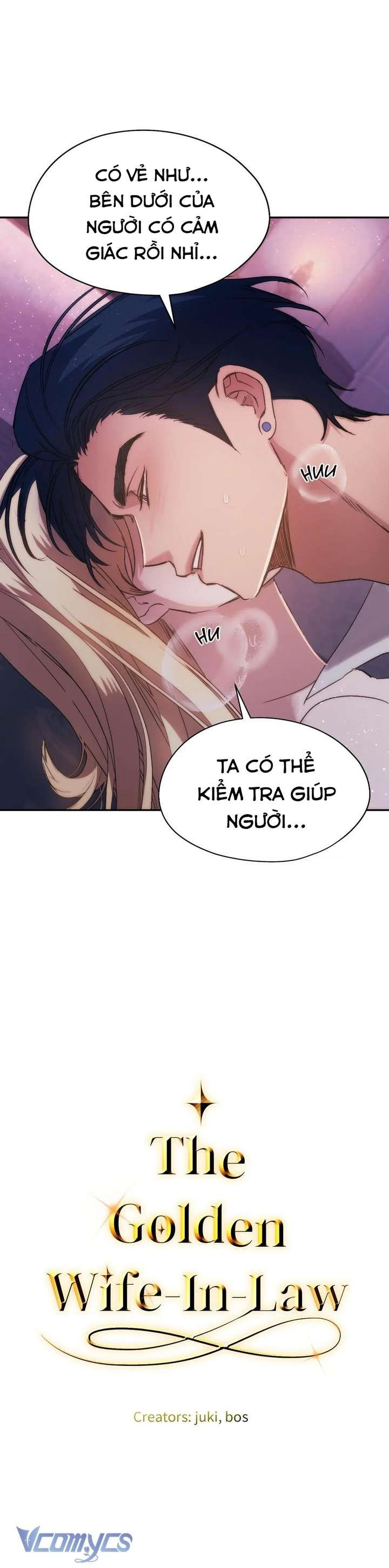 [18+] Người Em Vợ Tóc Vàng Chương 9 page 39 - Giả Dược