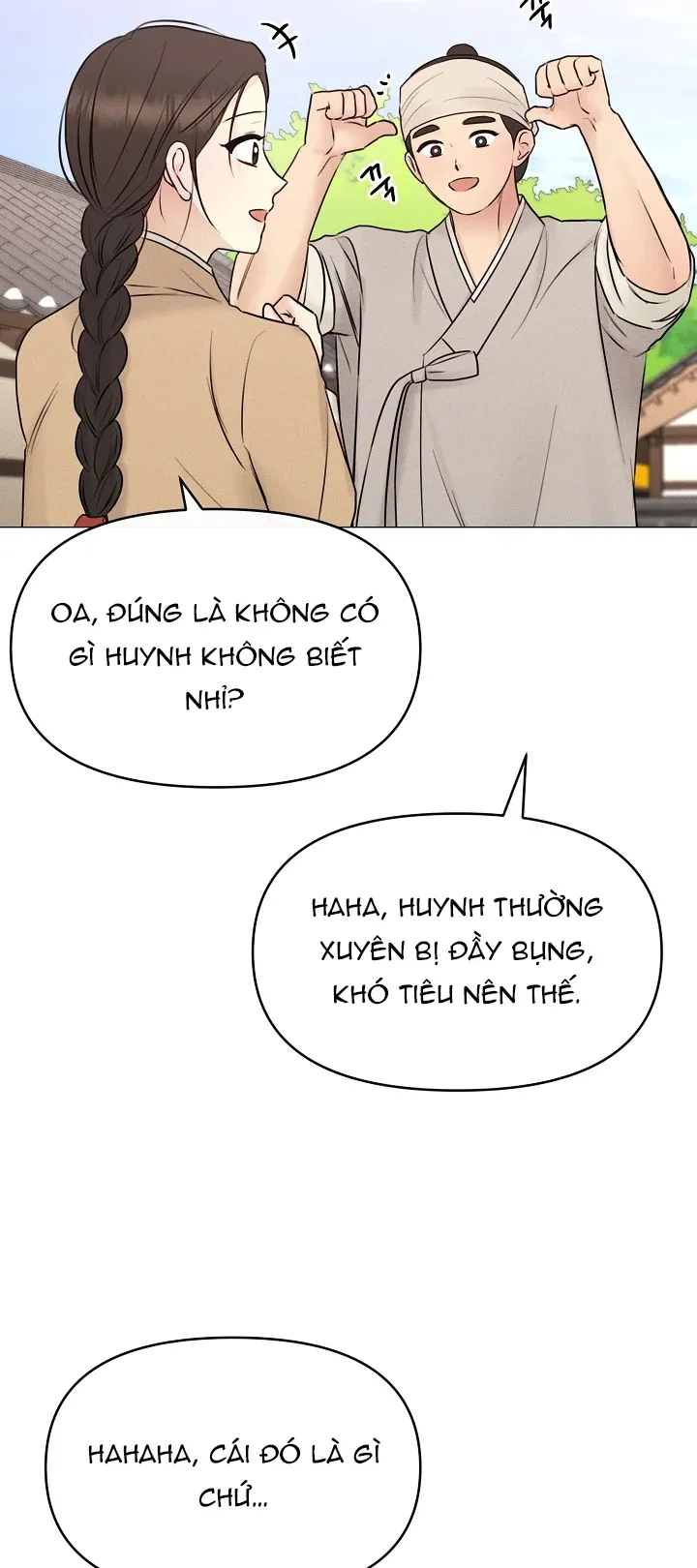 [18+] Người Hầu Chạy Trốn Chương 13 page 14 - Giả Dược