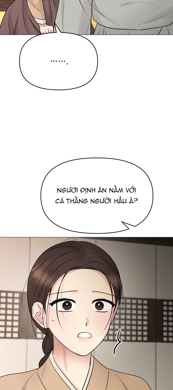 [18+] Người Hầu Chạy Trốn Chương 13 page 21 - Giả Dược