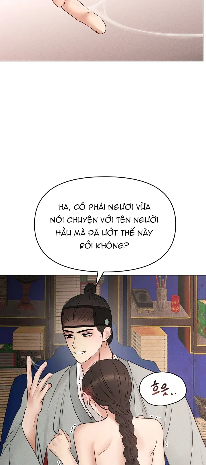 [18+] Người Hầu Chạy Trốn Chương 13 page 31 - Giả Dược