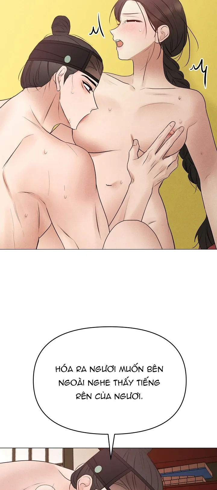 [18+] Người Hầu Chạy Trốn Chương 14 page 23 - Giả Dược