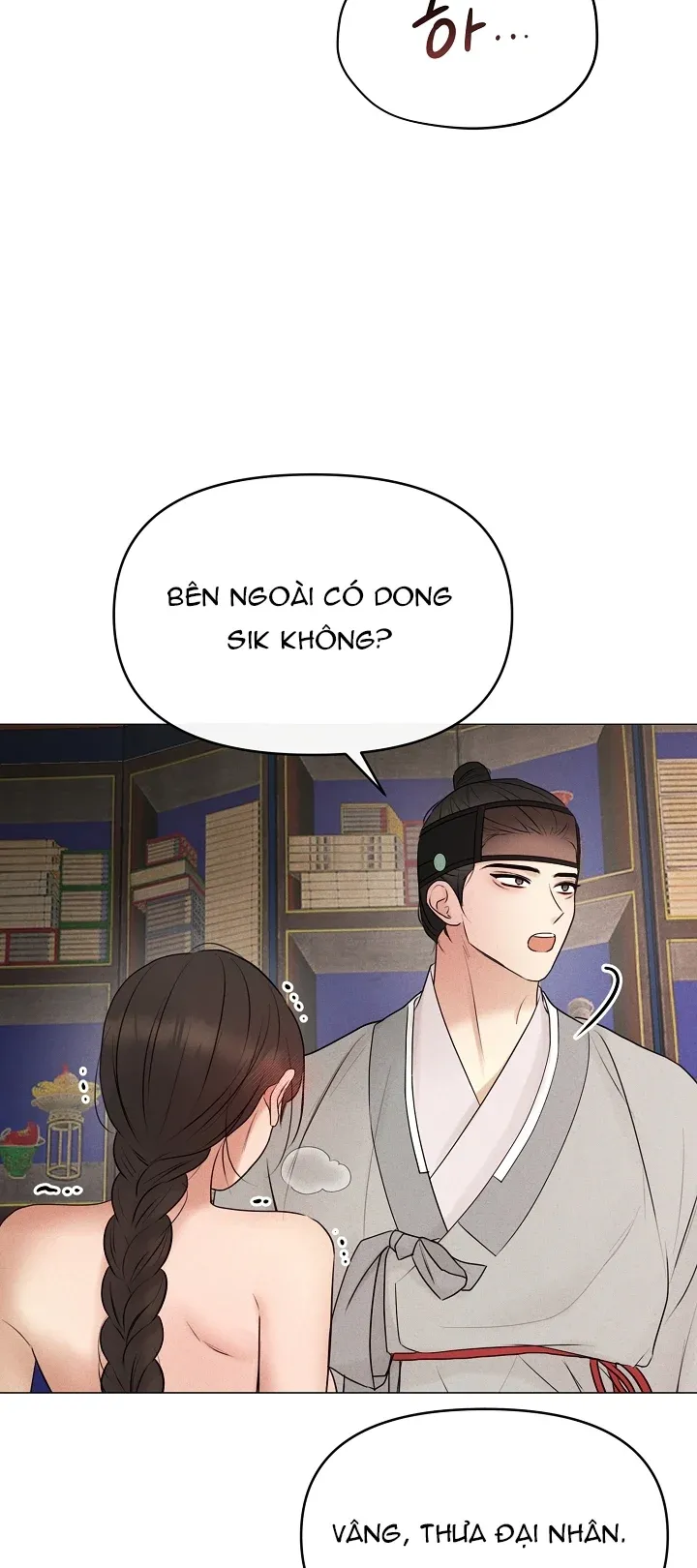 [18+] Người Hầu Chạy Trốn Chương 14 page 8 - Giả Dược