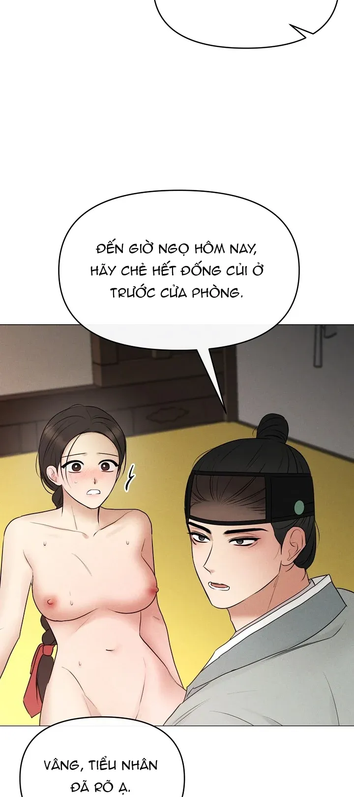 [18+] Người Hầu Chạy Trốn Chương 14 page 9 - Giả Dược