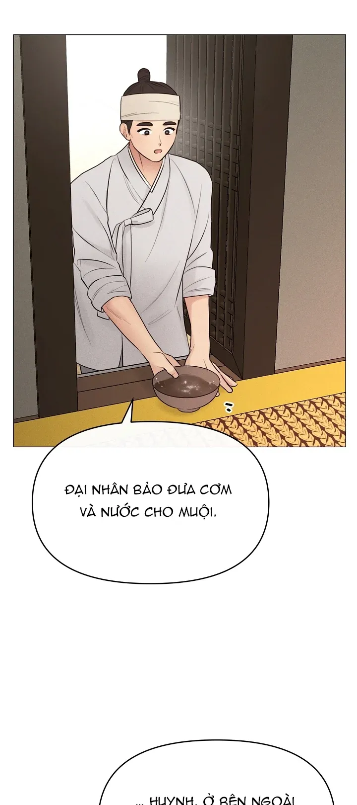 [18+] Người Hầu Chạy Trốn Chương 15 page 15 - Giả Dược