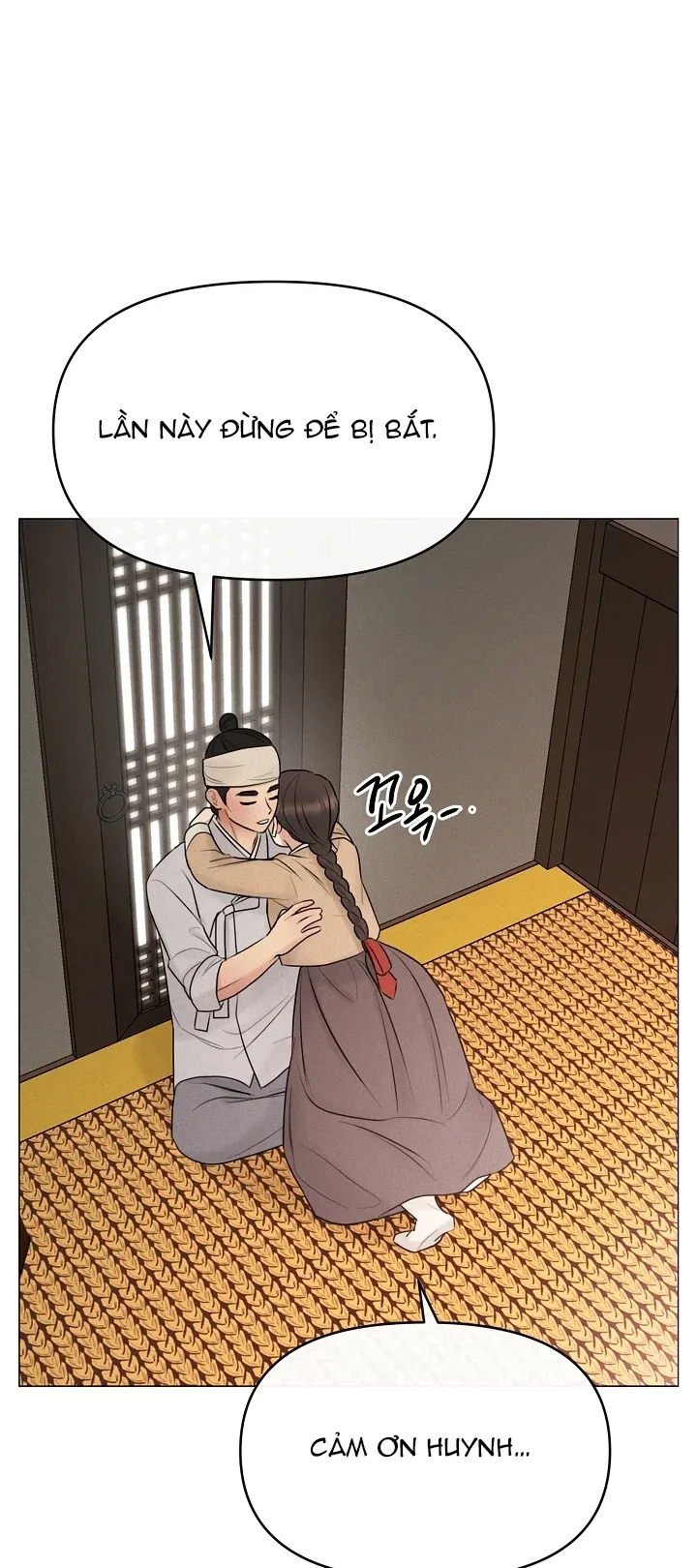 [18+] Người Hầu Chạy Trốn Chương 15 page 24 - Giả Dược